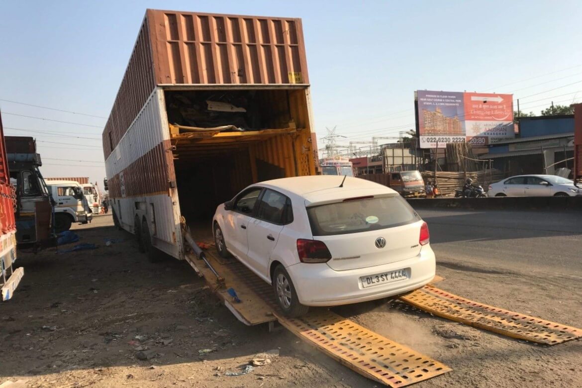 car transport service in kr puram