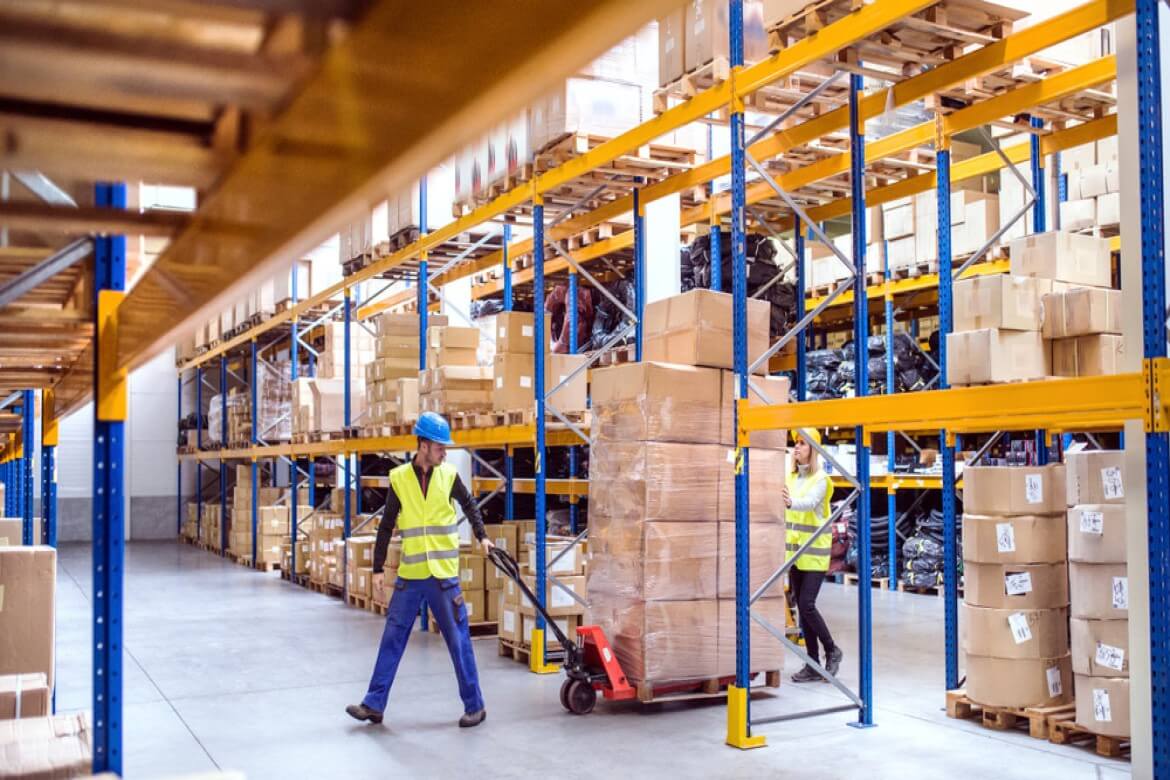 warehouse and storage service in krpuram