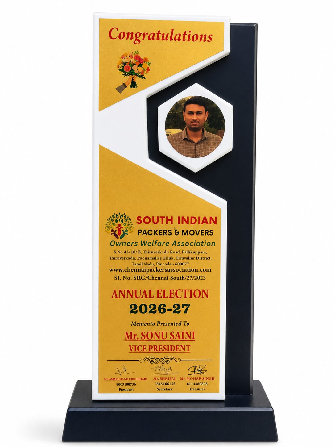 Packers and movers in Chennai 