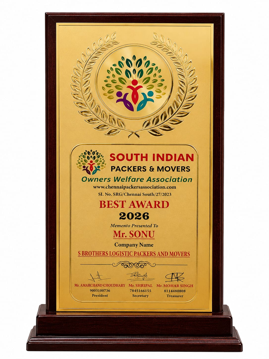 Packers and movers in Chennai 