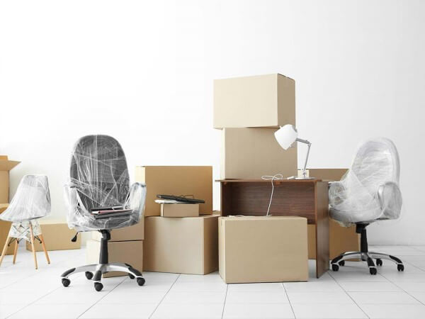 Office shifting in Chennai 